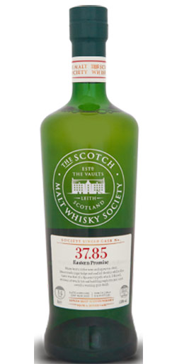 Bottle - Cask # 37.85