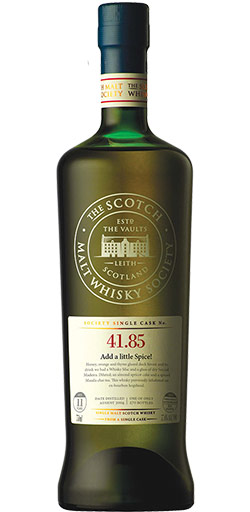 Bottle - Cask # 41.85