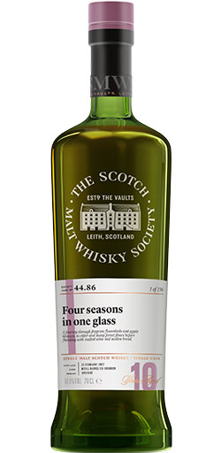 Bottle - Cask # 44.86