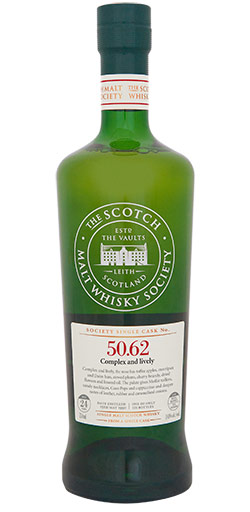 Bottle - Cask # 50.62