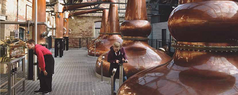 Borders Distillery