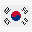 South Korea flag