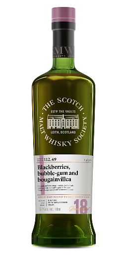 Bottle - Cask # 112.49