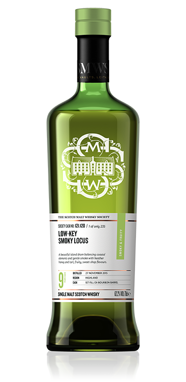 Bottle - Cask # 121.120