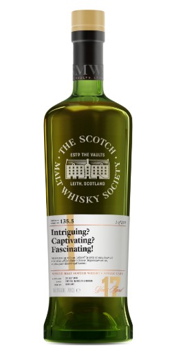 Bottle - Cask # 135.5