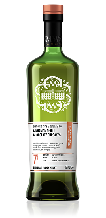Bottle - Cask # 157.2