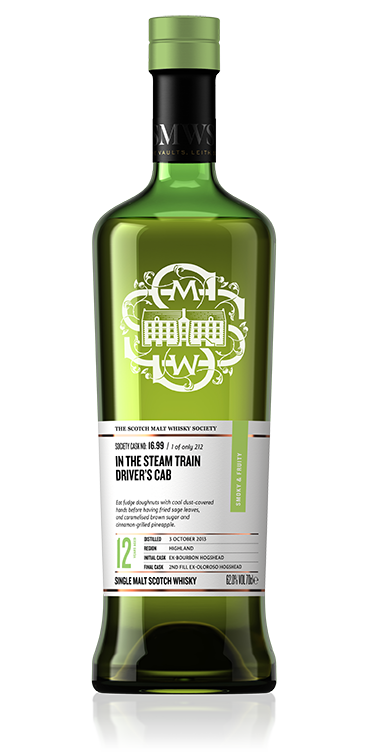Bottle - Cask # 16.99