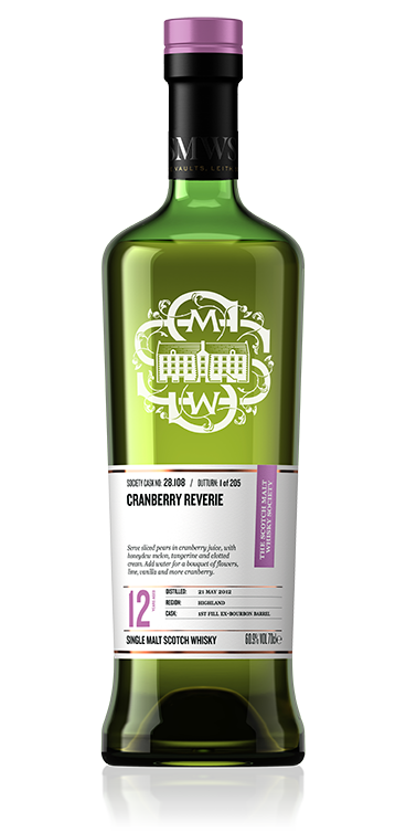 Bottle - Cask # 28.108