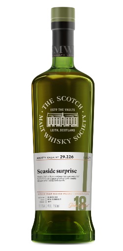 Bottle - Cask # 29.226