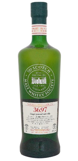 Bottle - Cask # 36.97