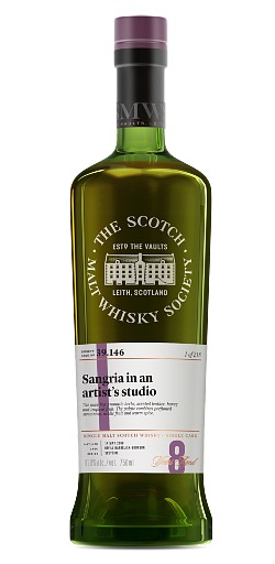 Bottle - Cask # 39.146