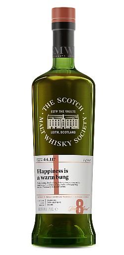 Bottle - Cask # 44.117