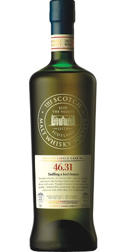 Bottle - Cask # 46.31