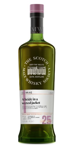 Bottle - Cask # 46.62