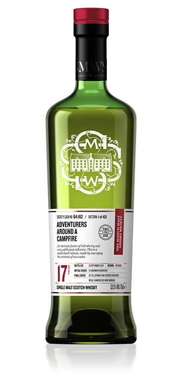 Bottle - Cask # 64.162