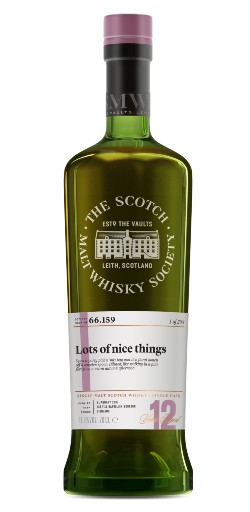 Bottle - Cask # 66.159