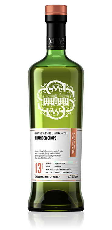 Bottle - Cask # 85.100