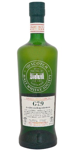 Bottle - Cask # G7.9