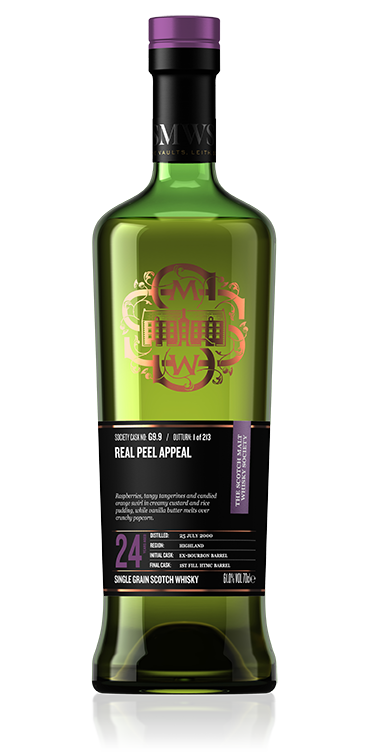 Bottle - Cask # G9.9