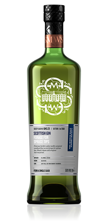 Bottle - Cask # GN3.23