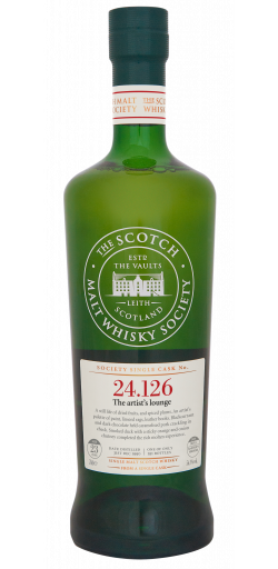 Bottle - Cask # 24.126