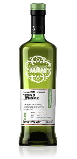 Bottle - Cask # 53.359