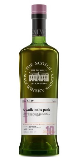 Bottle - Cask # 63.46