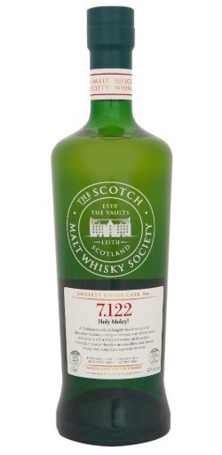 Bottle - Cask # 7.122