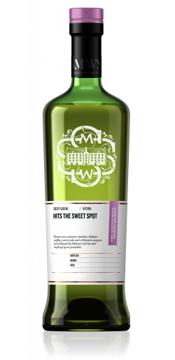 Bottle - Cask # 9.229