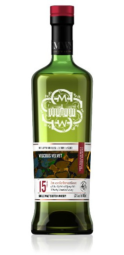 Bottle - Cask # Distillery 64 rare release