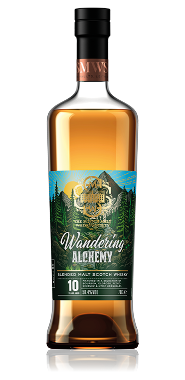 Bottle - Cask # N/A